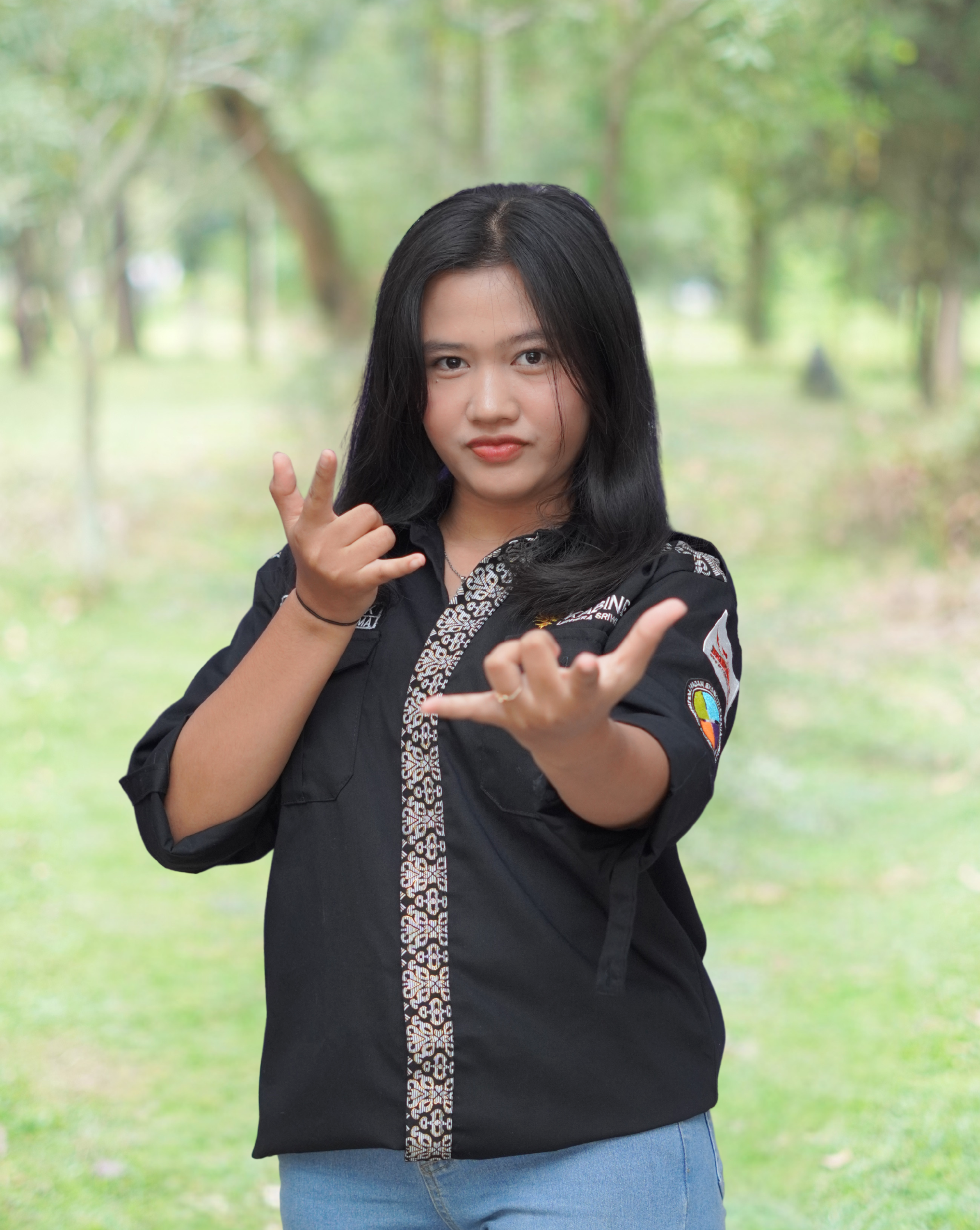 Kazia Dwi Friska 
                    Ramadhani